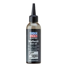Олива для зброї - Liqui Moly GunTec Wаffеnрflеgе-Оil 0.1л.