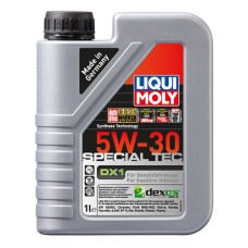 Синтетична моторна олива - Liqui Moly Special Tec DX1 5W-30 1л.