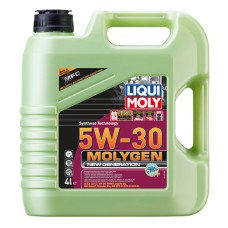 Синтетична моторна олива - Liqui Moly Molygen New Generation DPF 5W-30   4л.  Безкоштовна доставка.