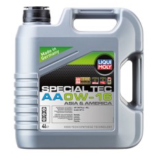 НС-синтетична моторна олива Special Tec AA 0W-16  4л.  Безкоштовна доставка.
