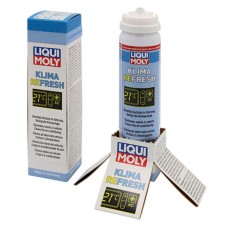 Експрес-очищувач кондиціонера - Liqui Moly Klima Refresh 0.075л.