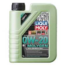 Синтетична моторна олива - Liqui Moly Molygen New Generation 0W-20 1л.