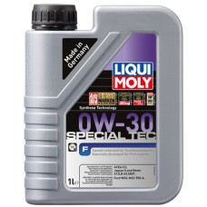 Синтетична моторна олива - Liqui Moly Special Tec F 0W-30   1л.