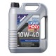 Напівсинтетична моторна олива - Liqui Moly MoS2 Leichtlauf SAE 10W-40 5л. Безкоштовна доставка.