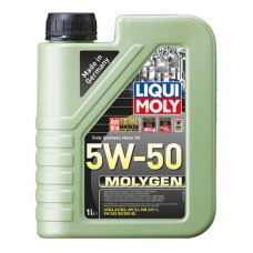 Синтетична моторна олива - Liqui Moly Molygen 5W-50   1л.