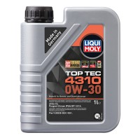 Синтетична моторна олива - Liqui Moly Top Tec 4310 0W-30 1л.
