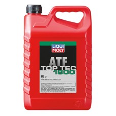 Олива для АКПП і гідроприводів - Liqui Moly Top Tec ATF 1800   5л. Безкоштовна доставка.