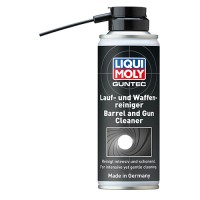 Очисник для зброї GUNTEC Lauf- Liqui Moly und Waffenreiniger 0.2л.