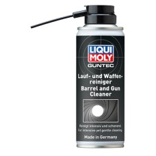 Очисник для зброї GUNTEC Lauf- Liqui Moly und Waffenreiniger 0.2л.