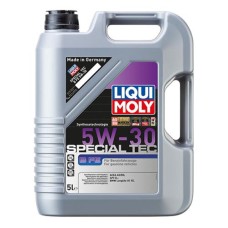 НС-синтетича моторна олива Special Tec B FE 5W-30 5 л.  Безкоштовна доставка.
