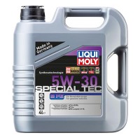 НС-синтетича моторна олива Special Tec B FE 5W-30 4 л.  Безкоштовна доставка.