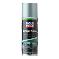Поліроль для торпедо - Liqui Moly Cockpit Glanz   0.2л.
