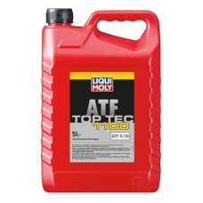 Олива для АКПП і гідроприводів - Liqui Moly Top Tec ATF 1100   5л. Безкоштовна доставка.