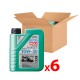 Ящик оливи для 4-тактної садової техніки та генераторів - Liqui Moly Universal 4-T Oil 10W-30 6л.  Безкоштовна доставка.