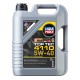 НС-синтетична моторна олива  - Liqui Moly Top Tec 4110 SAE 5W-40 5л.  Безкоштовна доставка.