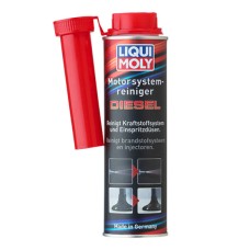 Очищувач дизельних систем посиленної дії - Liqui Moly Motorsystemreiniger Diesel 0.3 л.