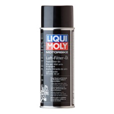 Олива для повітряних фільтрів - LIQUI MOLY Motorbike Luft-Filter-Oil 0.4л.  1604