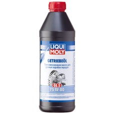Напівсинтетична трансмісійна олива - Getriebeoil 75W-80 (GL-5)   1л.