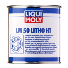 Високотемпературне мастило для підшипників - LM 50 Litho HT   1л.