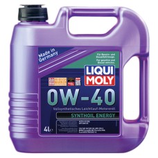 Синтетична моторна олива - Synthoil Energy SAE 0W-40  4л.
