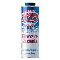 Комплексна присадка в бензин - LIQUI MOLY  Speed Benzin Zusatz   1л.