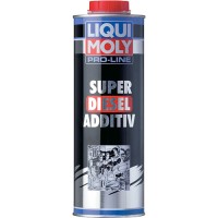 Модифікатор дизельного палива Pro-Line Super Diesel Additiv   1л.