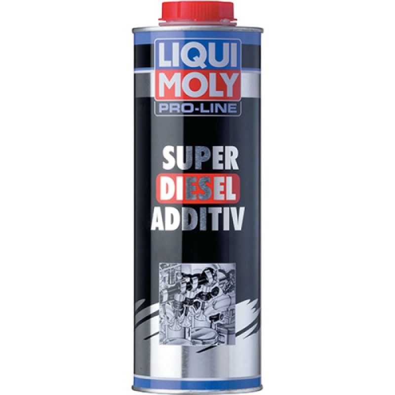 Модифікатор дизельного палива Pro-Line Super Diesel Additiv   1л.