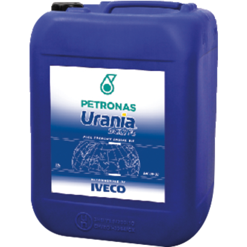 PETRONAS URANIA DAILY 5W-30 20 л