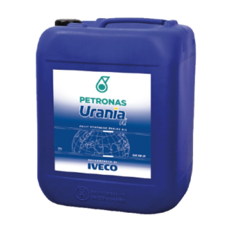 PETRONAS URANIA FE  5W-30 20л