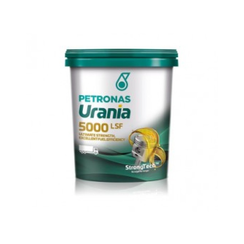 PETRONAS URANIA 5000 E 5W-30 20 л