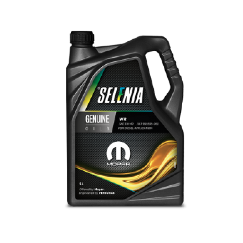 PETRONAS SELENIA WR 5W-­40 5 л