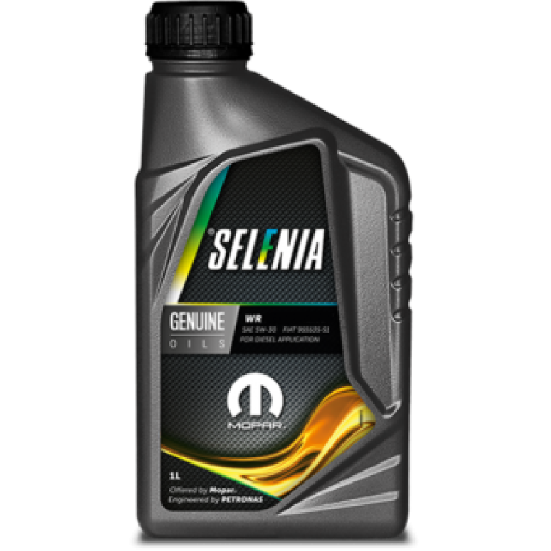 PETRONAS SELENIA WR 5W-­40 1 л