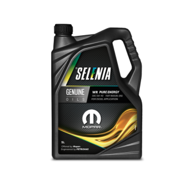 PETRONAS SELENIA WR PURE ENERGY 5W-30 5 л