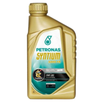 PETRONAS SYNTIUM 5000 FR 5W-20 1 л