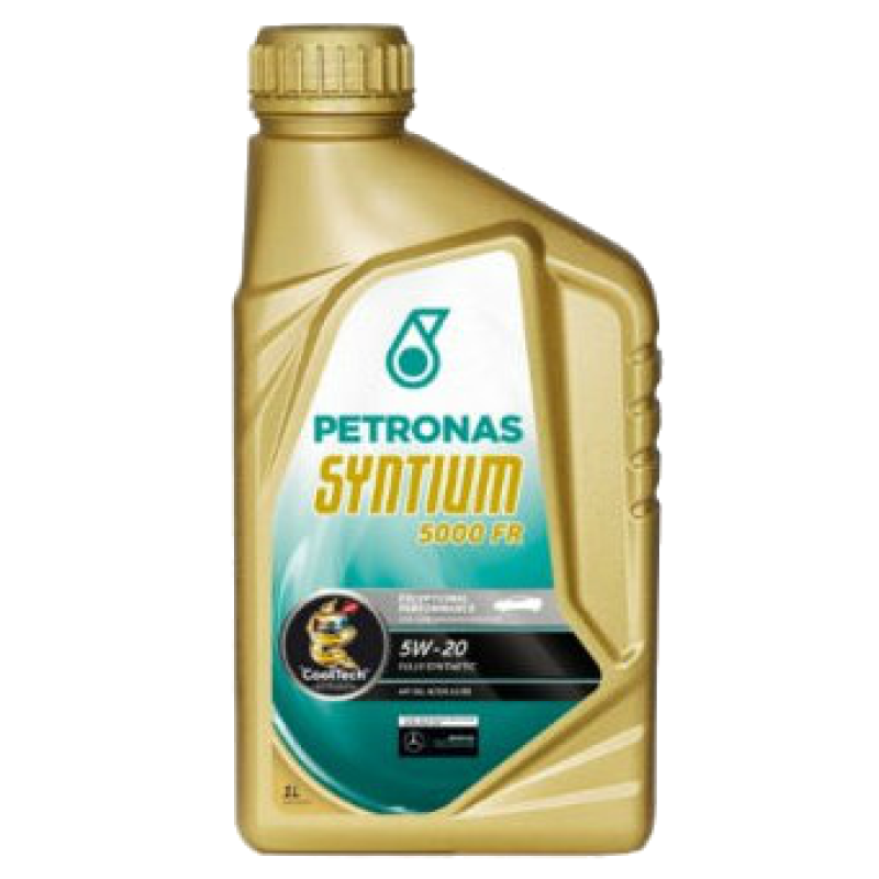 PETRONAS SYNTIUM 5000 FR 5W-20 1 л