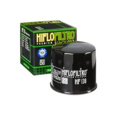 Масялний фільтр  HIFLO HF138