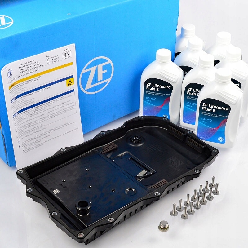 ZF 8HP